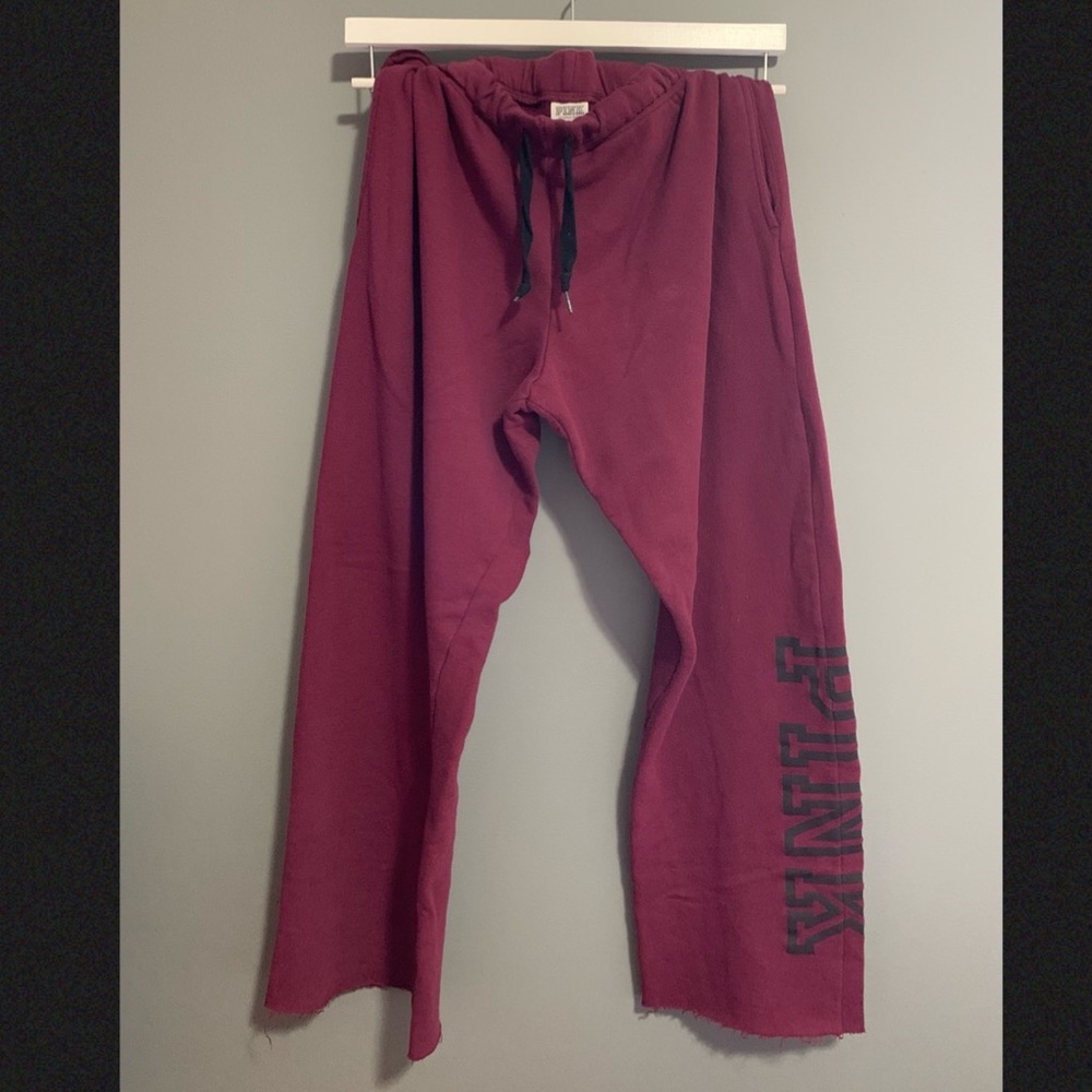 Victoria Secret PINK Boyfriend Sweats